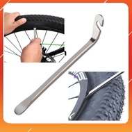 Bicycle Tire Hook Tire Lever, Stainless Steel Bicycle Tire Opener Crow Bar MTB Road Bicycle