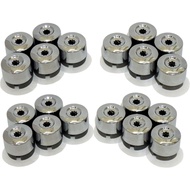 Wheel Lug Bolt Cap fits for VW 7L6601173A (set of 20)