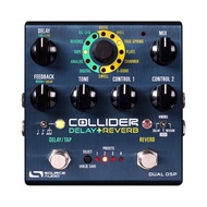Source Audio Collider Delay Reverb