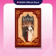 Kaisar: Secret Chapter by Jiwa Malay Novel Emperor Romance