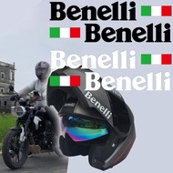 Benelli Motorcycle Reflective Sticker Sticker Benelli Motorcycle Riding Sticker Front Windshield Side Body Modification Sticker Decal