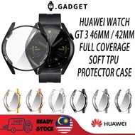Huawei Watch GT3 46MM 42MM GT Runner Full Protective Tpu Cover Case GT 3 se Huawei GTRunner GT3 se 4