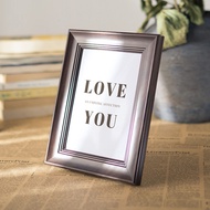 Modern Simple Childrens Wedding Photo Frame 10 Inch Wall Hanging A4 Photo Album Washing Photo Stand 