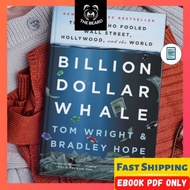 Billion Dollar Whale The Man Who Fooled Wall Street, Hollywood, and the World