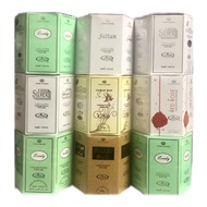 AL REHAB Perfume Minyak Wangi Attar (6ml x 6) Box