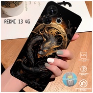 HP Latest Redmi 13 Case 2024 | Cool Case - Protective Softcase redmi 13hp - Procamera Flexible Case 