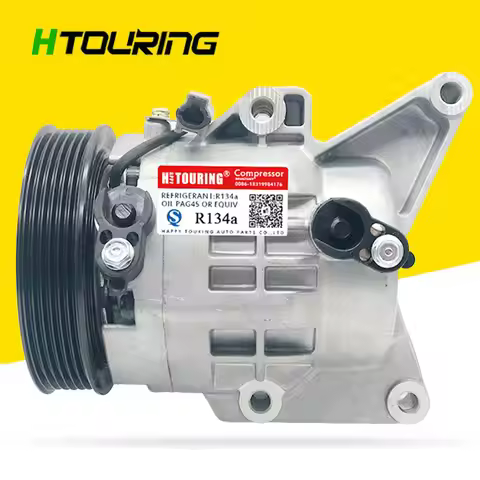CR08 AC Compressor For Mazda Miata MX-5 MX5 2006-2015 NE5161450B NEY1-61-450 NEY161450 NE51-61-450A 