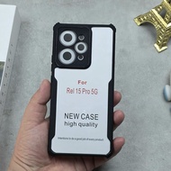 REALME 15PRO REALME15PRO/ REALME 15 PRO (5G)/ - Anti Shock Beatle Series Transparent Clear