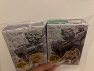 (不分售) Bandai Gundam Artifact Nightingale & Nu gundam 原色