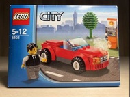 LEGO 樂高城市跑車