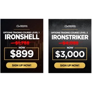 [TRADE LIKE PRO] (Tutorial) Pirɑnha Profit: Options Trading Ironshell & Ironstriker (latest updated)