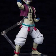 Figma SP-146 Demon Slayer Winding Three Yiwoza Movable Model