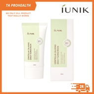 IUNIK Centella Calming Daily Sunscreen 15ml / 60ml