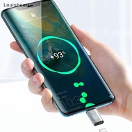 【Louisheart】 Female To Type-C Male Cable Adapter for IOS Cable USB C To IOS Connector Converter Hot