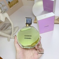 ✨ Chanel Chance EDP 香奈兒 綠邂逅 濃香 *100ML🌈夏日香水推薦