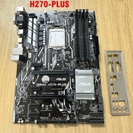Computer motherboard, Mainboard Z270, H270, H170, H110 - Disassembled Main board in good condition