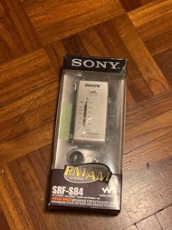 Sony SRF-S84收音機