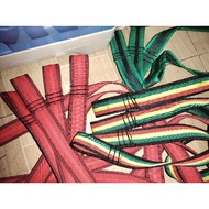 2Pcs HAMMOCK/DUYAN SPECIAL STRAP w/ LOOP w/ Carabiner 10CM(8ft-15ft)