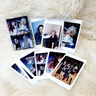 Photocard Black Pink How You Like That B 30 pcs Lomo Card Black Pink HYLT 30 pcs Polaroid Black Pink