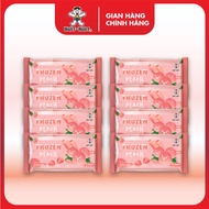 Combo Nước Giải Khát Want Want Frozen Túi 210ml Nhiều Hương Vị Kem Đá Mát Lạnh Sảng Khoái