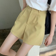 Premium CASUAL SHORTS FOR WOMEN KOREAN STYLE LATEST TEENAGE SHORTS FOR WOMEN SHORTS HIGH WAIST TROUS