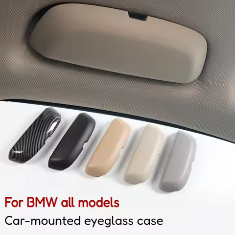 Car Sunglasses Holder for BMW F Series and G Series F20 F30 F31 F80 F34 F10 F11 F25 G20 G30 G31 G32 