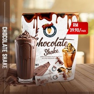 Tok Babah  chocolate shake