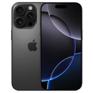 [全新無開封］美版iPhone 16 Pro Max 1TB Black