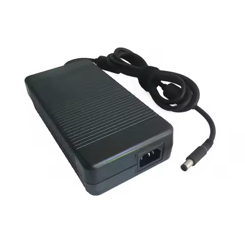 19.5V 16.9A 330W Ac Power Adapter Charger for Dell Alienware M18 M18x X51 X51 R2 XM3C3 DA330PM111 Y9