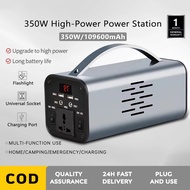 1000W Portable Power Station 988000MAH Emergency Backup Power Package Outdoor Camping Power Station