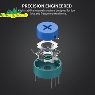 [Pineapplecub] Adjustable Capacitor Plastic Trimmer 3PF 5PF 10PF 20PF 30PF 40PF 50PF 60PF 70PF 120PF