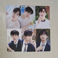 2PM 李俊昊 Lee Junho 2023 SG Season's Greetings 小卡