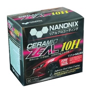 NANONIX Ceramic Zeal 10H SET A Genuine Glass Coating 1 Hardness Level 10H