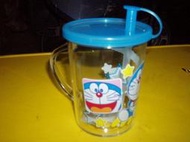 哆啦A夢--吸管水杯