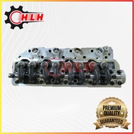 Mitsubishi Pajero 4D56 Cylinder Head (Complete, New)