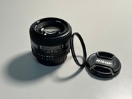 Nikon Nikkor 50mm F1.4 AF-D 尼康 鏡頭 nifty-fifty