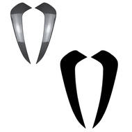 Car Rear Bumper Diffuser Splitter Spoiler Body Kit for GLC Coupe C254 2023+ GLC260 300