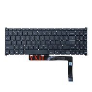 Acer Aspire 3 A315-24P N23C3 A315-59 N22C6 N22Q3 15.6‘’ Laptop Keyboard Without Backlight