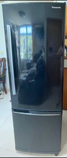 Panasonic 黑色冰箱 牛頭角上門自取