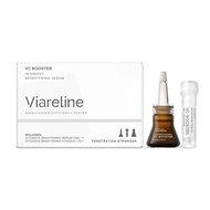 Vitamin C Complex Booster Serum with Hyaluronic Acid - Antioxidant Protection to Improve Skin Textur