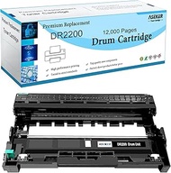 ASEKER Compatible DR-2200 DR2200 Drum for Brother HL-2130 HL-2132 HL-2135W HL-2240 HL-2240N HL-2250D