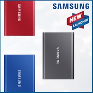 Samsung New Portable SSD T7 1TB
