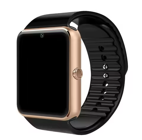 Original Smart Watch GT08 Clock Sim Card Push Message Bluetooth Connectivity For Android IOS apple P