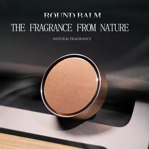 Car Air Freshener Vent Clip Outlet Air Condition Diffuser Solid Aromatherapy for BMW Mini Cooper F55