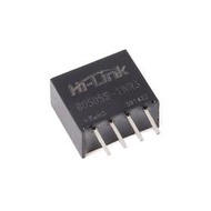 HLK-B0505S-1WR3 DC-DC直流隔離電源模塊5V轉5V1W非穩壓單路輸出
