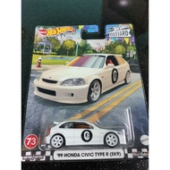 Hot Wheels Honda Civic Type R (EK9)