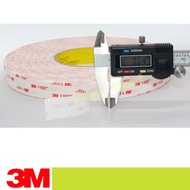 3M  VHB Tape 4930, White Double Sided VHB Foam Tape