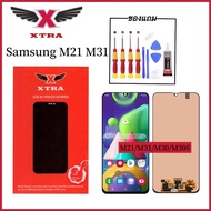XTRA หน้าจอ LCDSamsung M21/M31/M30/M30Sงานแท้ อะไหล่มือถือ Lcd Screen Display จอ + ทัช For ซัมซุงM21