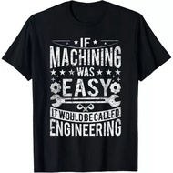 Machinist - Funny Joke Humor Cnc Machinist Design T-Shirt For Men