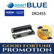 (SG LOCAL STOCK) Brother Drum DR-2455 2455 DR DR2455